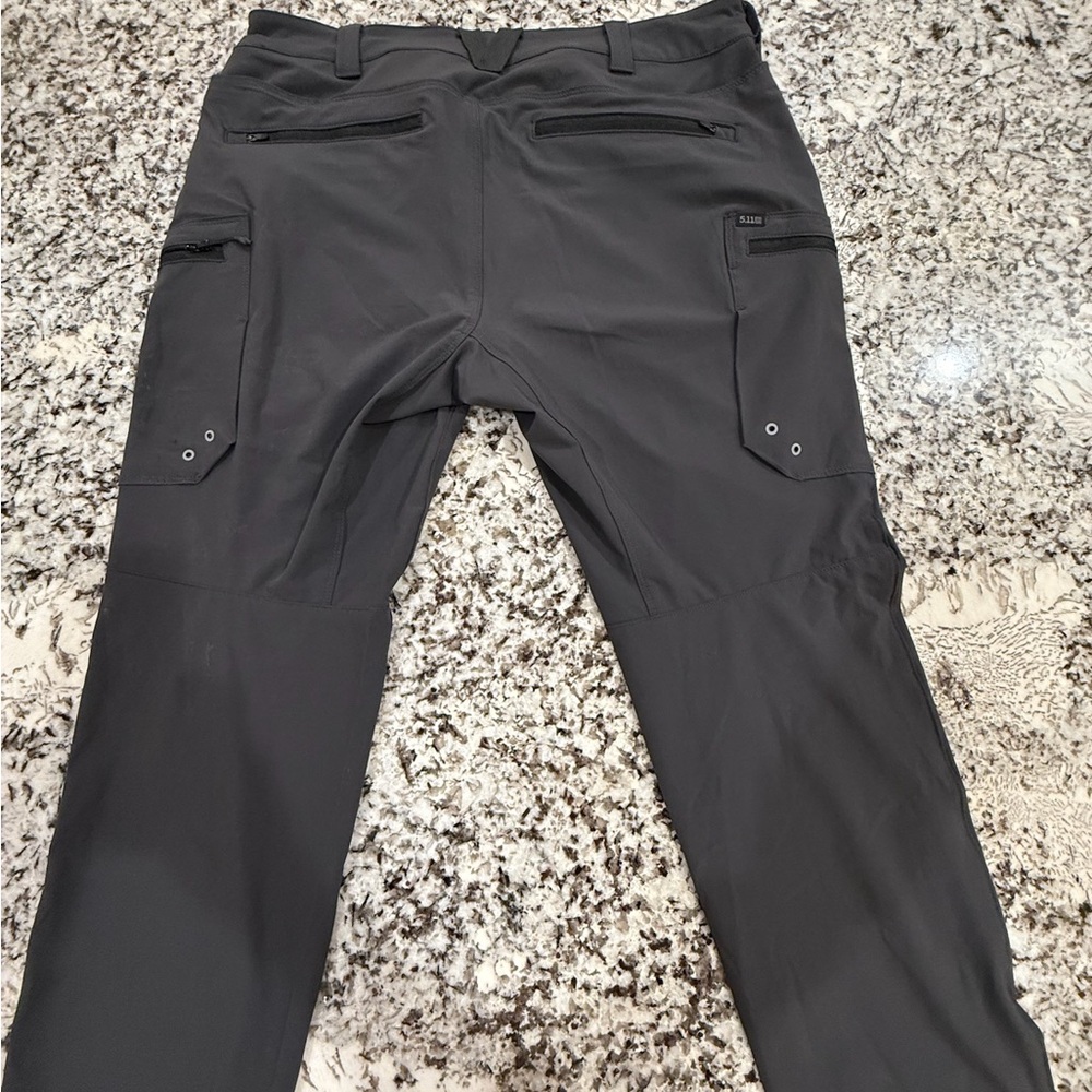 Men's Gray Pants 5.1.1 tactical EUC size 36